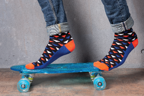 Luxury Socks for the Active Lifestyle: Performance Meets Style
