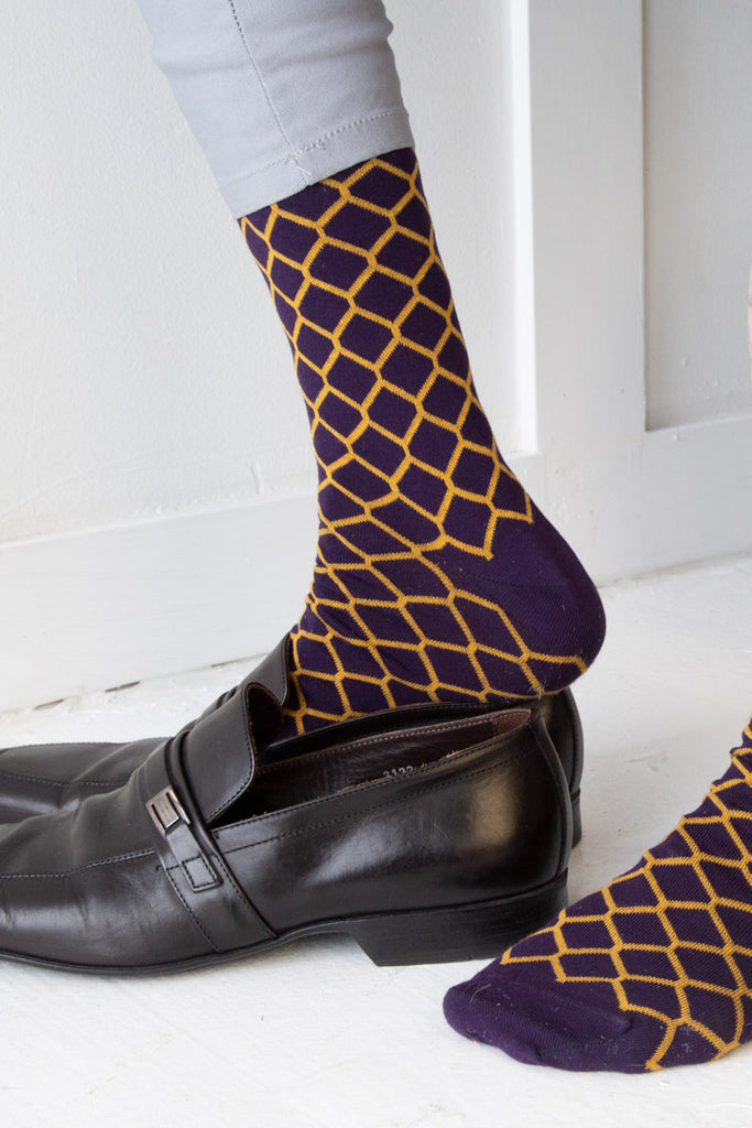 Velvet & White - Luxury Socks Made in U.K. – Velvet and White